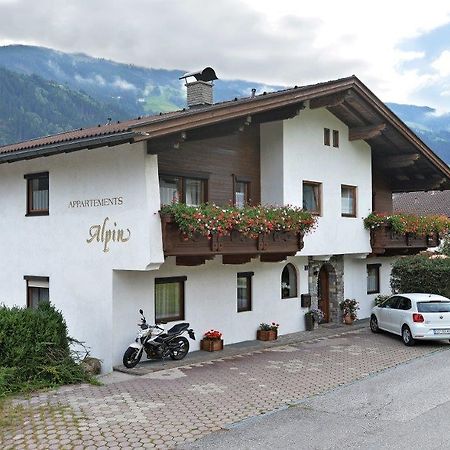 Apartment Alpin Aschau Im Zillertal エクステリア 写真